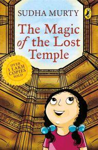 Sudha Murty The Magic of the Lost Temple